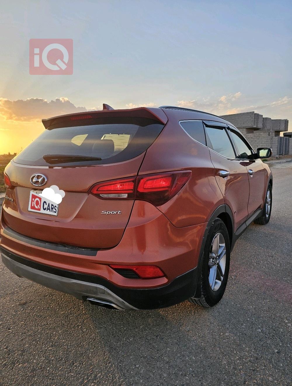 هيونداي سانتافي